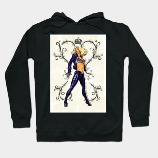 Gambling Queen Hoodie